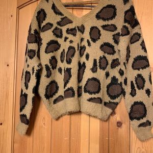 She Sky sweater